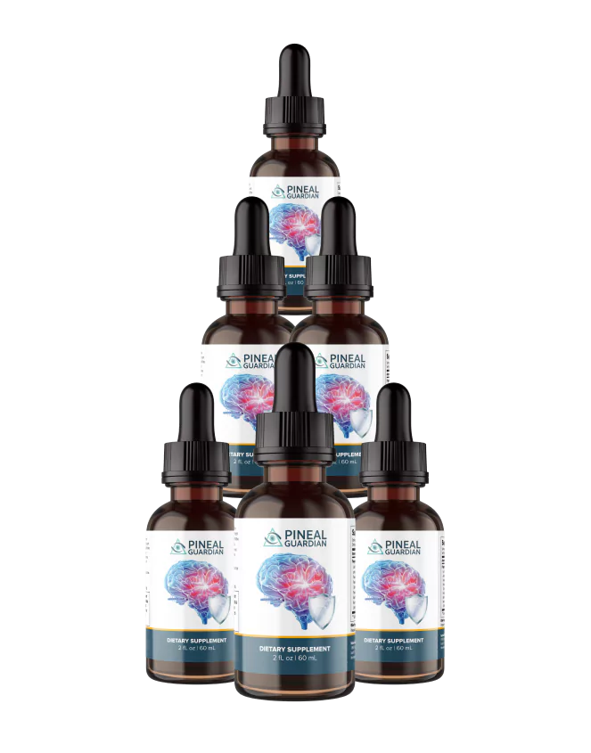 Pineal Guardian 3 Bottles